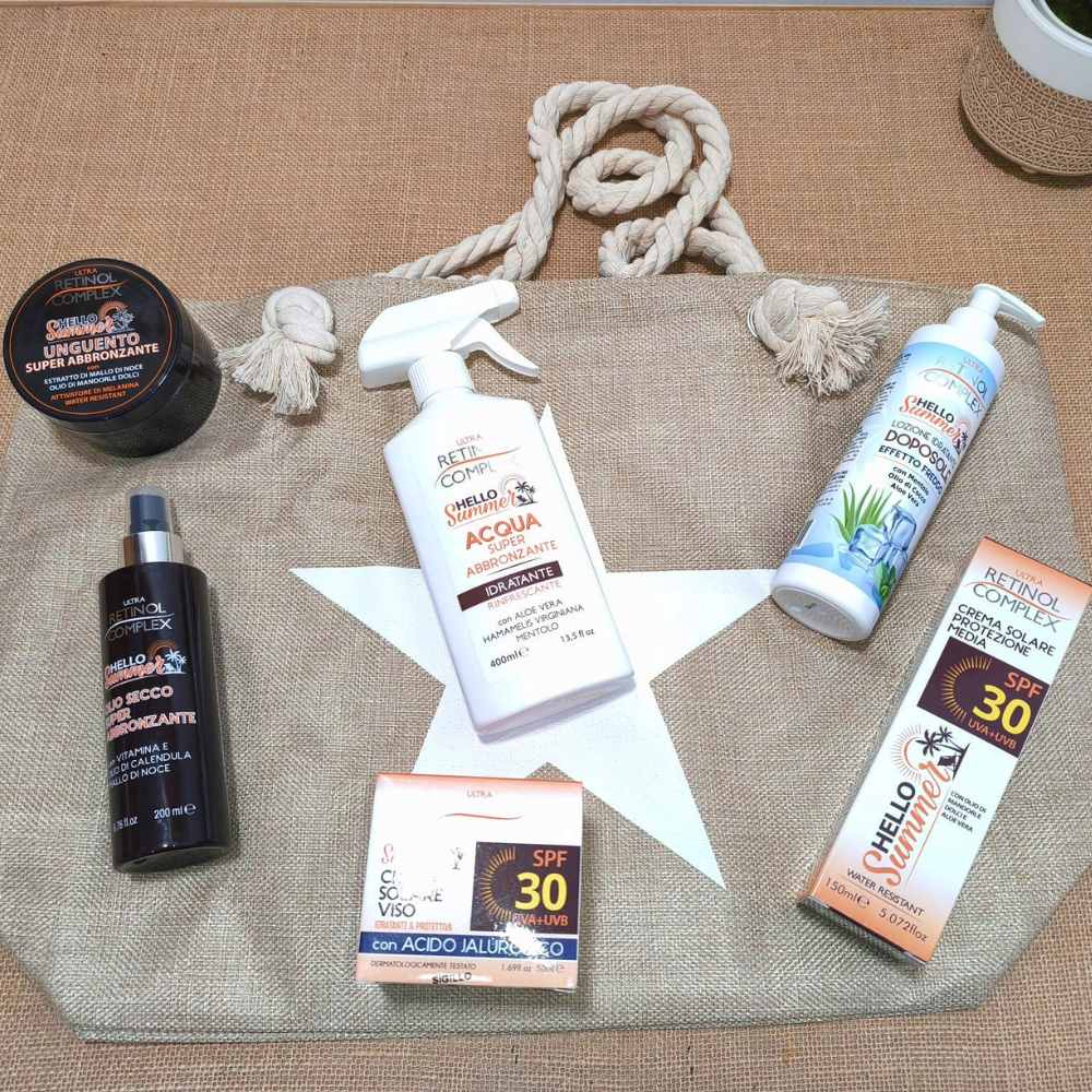 ✨ Pack Verano SPF 30 + Bolso de Playa de Regalo ✨