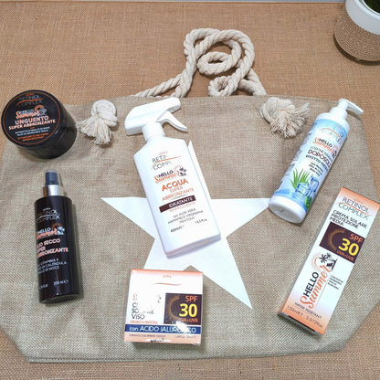 ✨ Pack Verano SPF 30 + Bolso de Playa de Regalo ✨