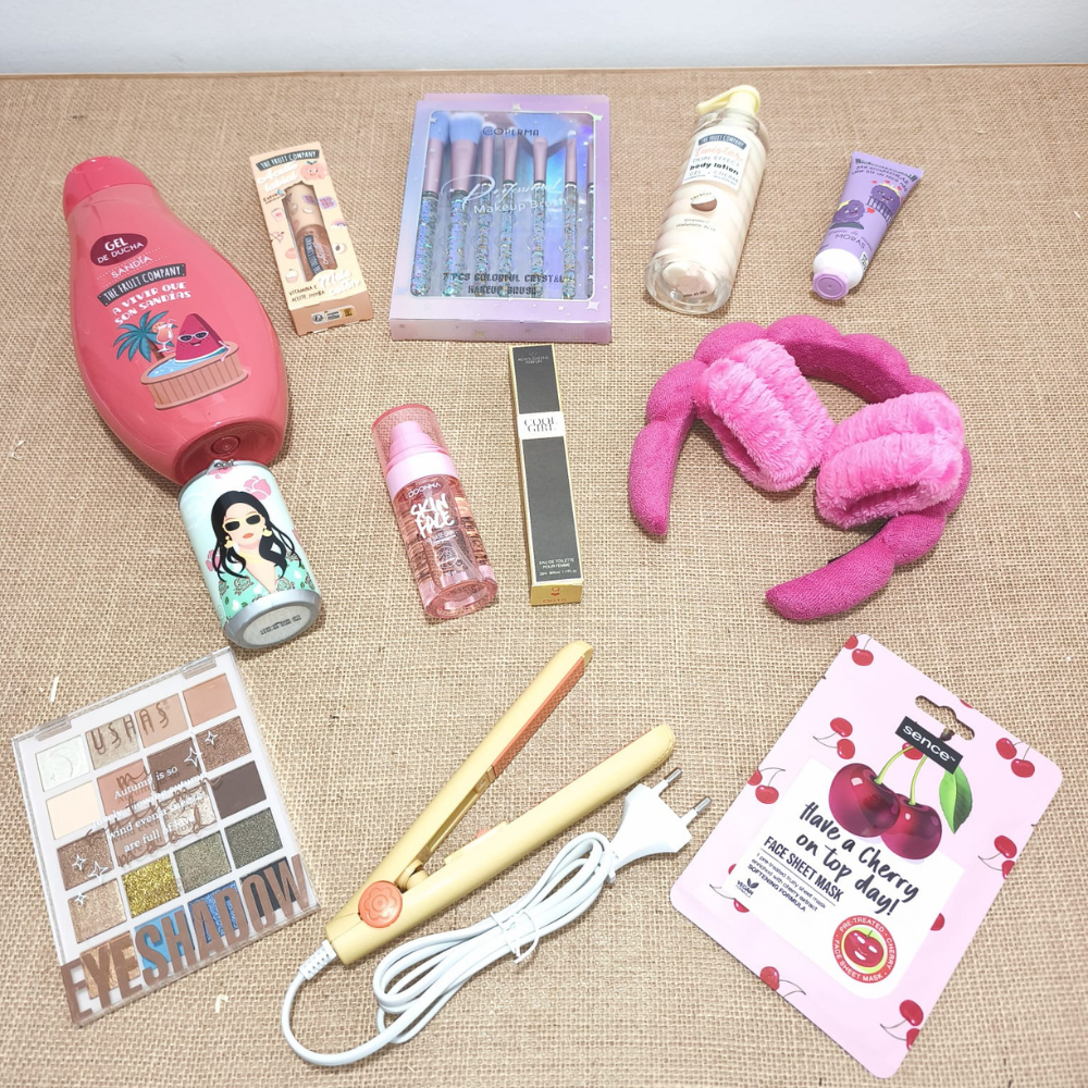 ✨ Caja Ritual Graduation Glow (16-17 años) – Beauty, Dulzura & Nuevos Comienzos ✨
