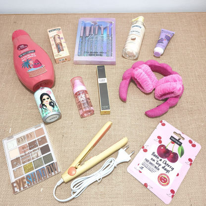 ✨ Caja Ritual Graduation Glow (16-17 años) – Beauty, Dulzura & Nuevos Comienzos ✨