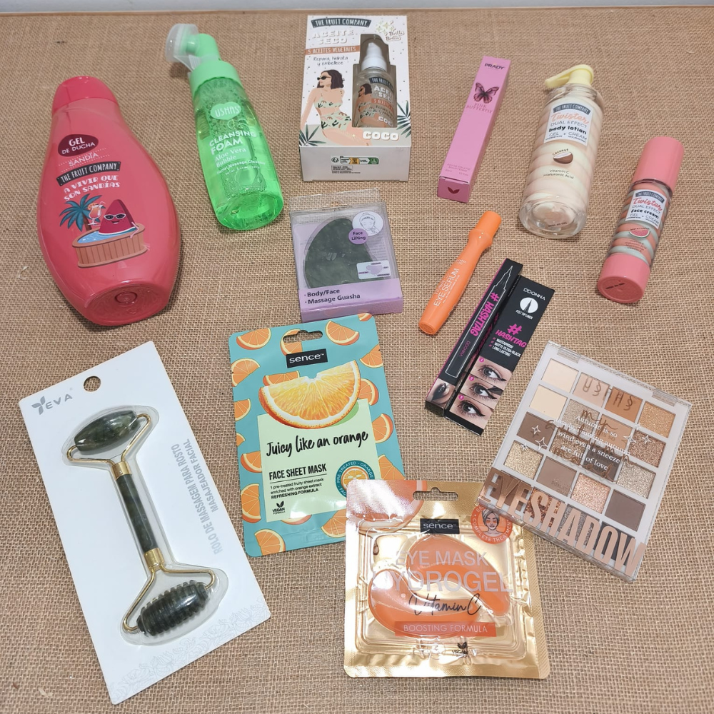 ✨ Caja Ritual Profe Glow – Relax, Beauty & Un Merecido Gracias ✨