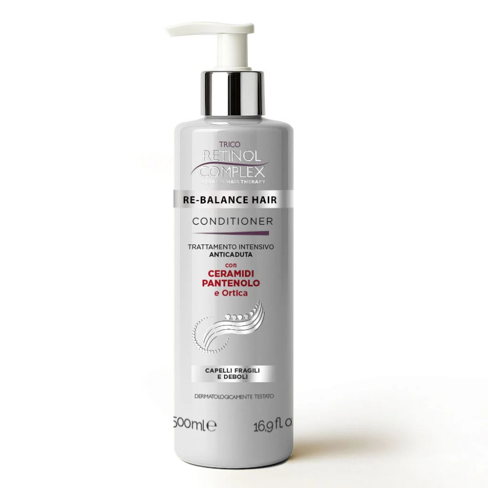 ✨ Acondicionador Anticaída 500 ml – Fuerza, Suavidad y Cabello Más Resistente ✨