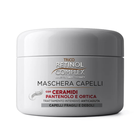✨ Mascarilla Anticaída 300 ml – Fuerza, Reparación y Cabello Más Denso ✨