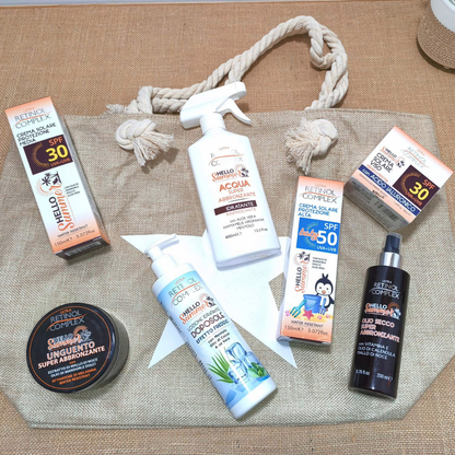 👶✨ Pack Verano Family SPF 30 ó SPF 50 + Bolso Playa Regalo ✨