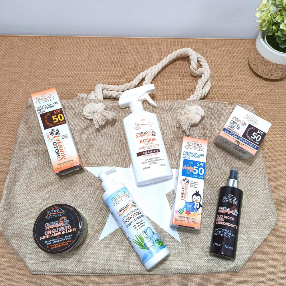 👶✨ Pack Verano Family SPF 30 ó SPF 50 + Bolso Playa Regalo ✨