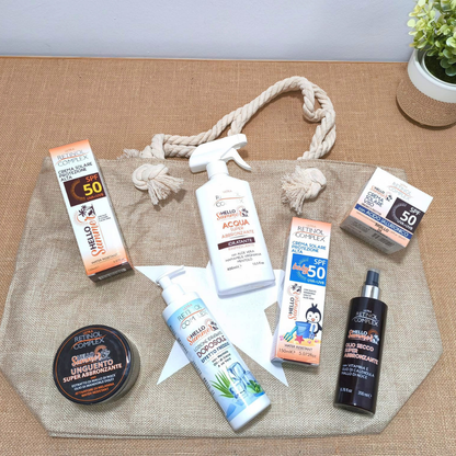 👶✨ Pack Verano Family SPF 30 ó SPF 50 + Bolso Playa Regalo ✨