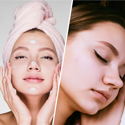 ✨ Mascarilla Facial de Noche Aqua Sleeping Mask – Hidratación Profunda & Piel Renovada ✨