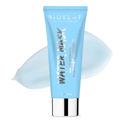 ✨ Mascarilla Facial de Noche Aqua Sleeping Mask – Hidratación Profunda & Piel Renovada ✨