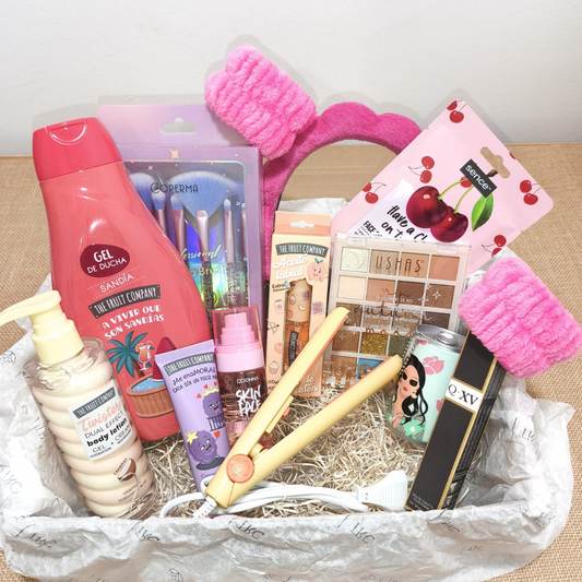 ✨ Caja Ritual Graduation Glow (16-17 años) – Beauty, Dulzura & Nuevos Comienzos ✨