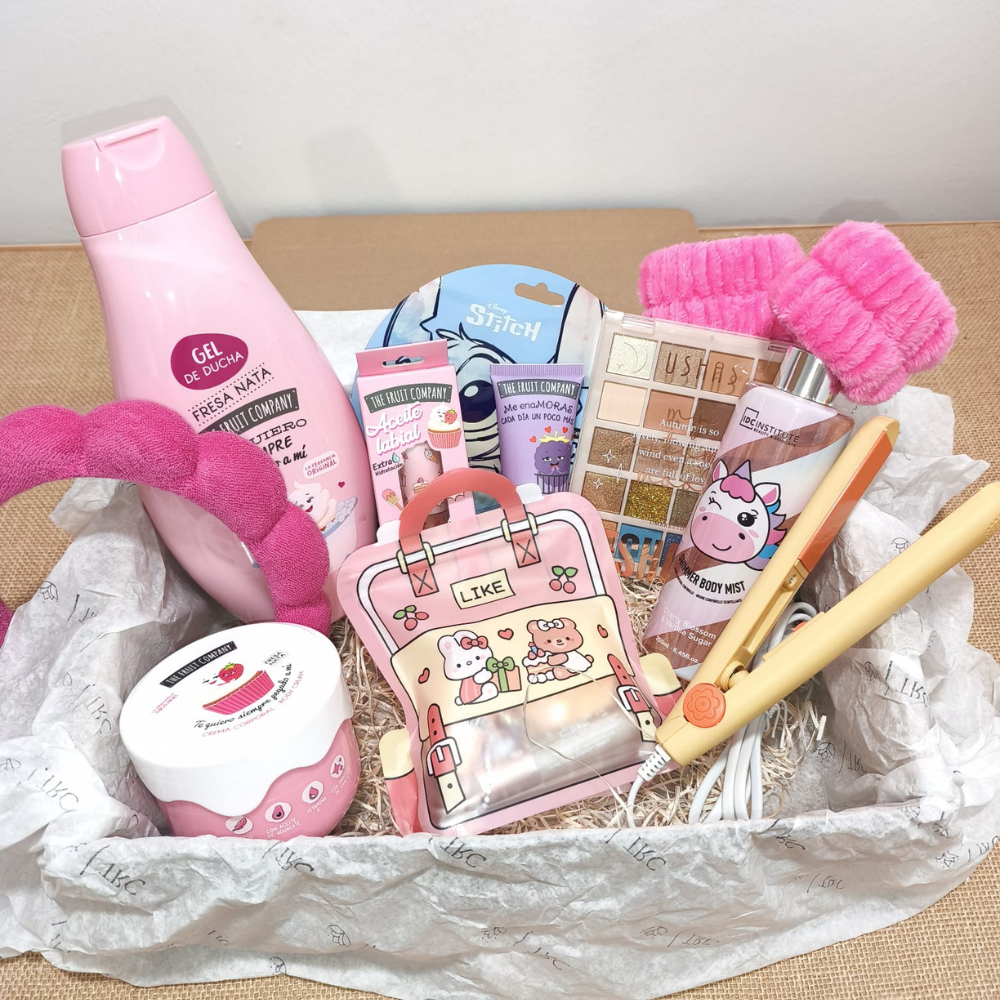 ✨ Caja Bloom (11-12 años) – Nuevos Comienzos, Dulzura & Mucho Glow ✨
