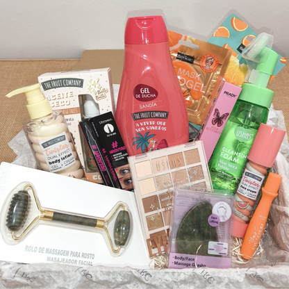 ✨ Caja Ritual Profe Glow – Relax, Beauty & Un Merecido Gracias ✨