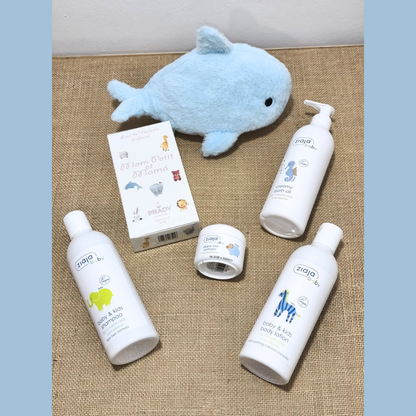 ✨ Caja Ritual Baby – Suavidad, Cuidado & Primeros Mimos ✨