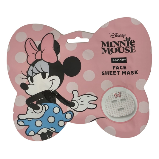 Mascarilla Facial Minnie Mouse