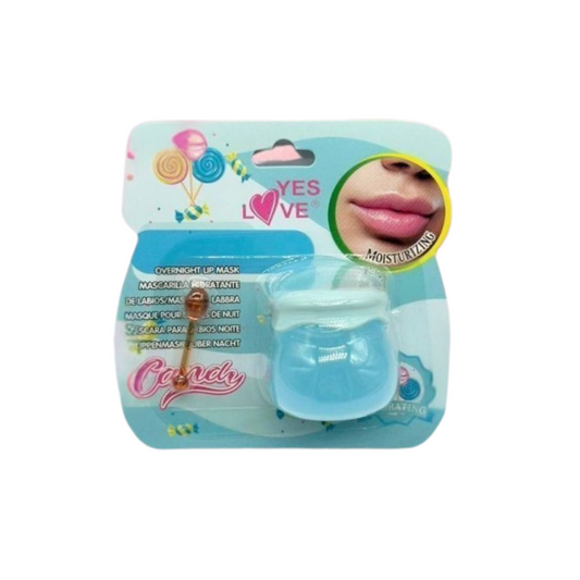 Mascarilla Labial Hidratante Candy