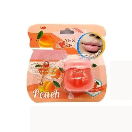 Mascarilla Labial Hidratante Melocotón