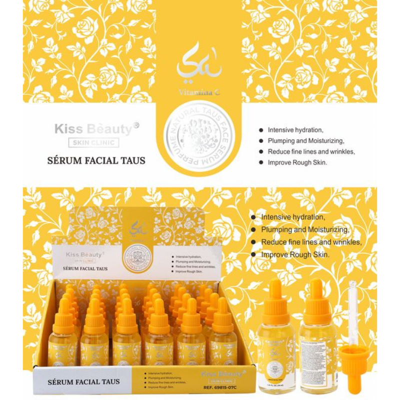 Sérum Facial Taus con Vitamina C