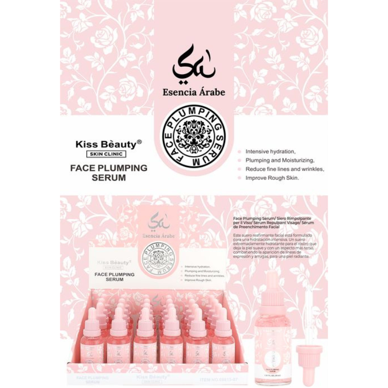 Sérum Facial Rellenador