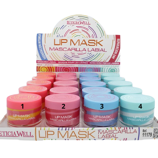 Mascarilla Labial Hidratante