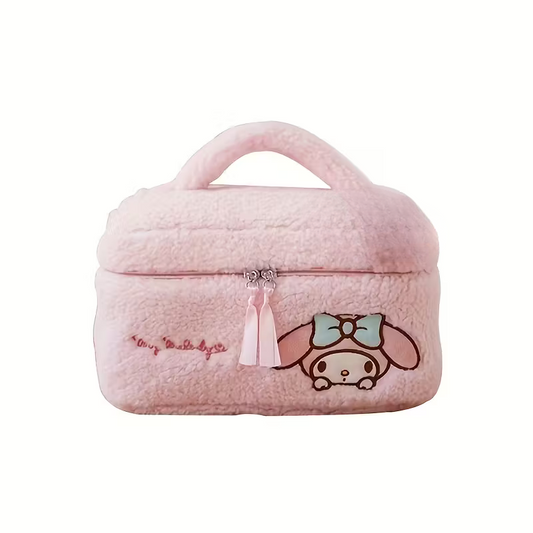 Neceser Mediano Peluche My Melody