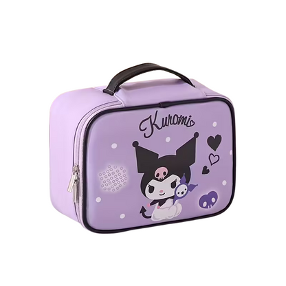 Estuche de Maquillaje Kuromi