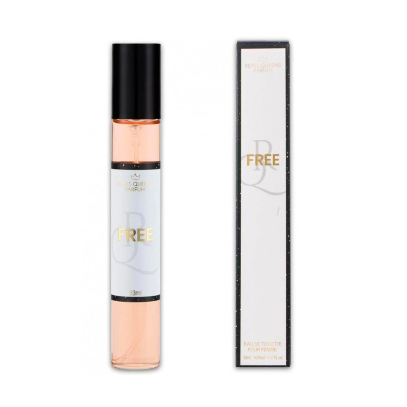 Mini Perfume Free 33 ml