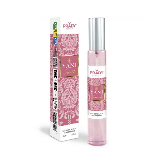 Mini Perfume Yani Sweet 33 ml