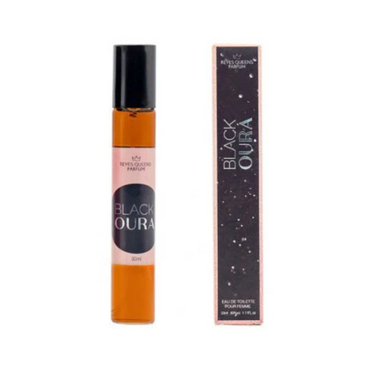 Mini Perfume Black Oura 33 ml