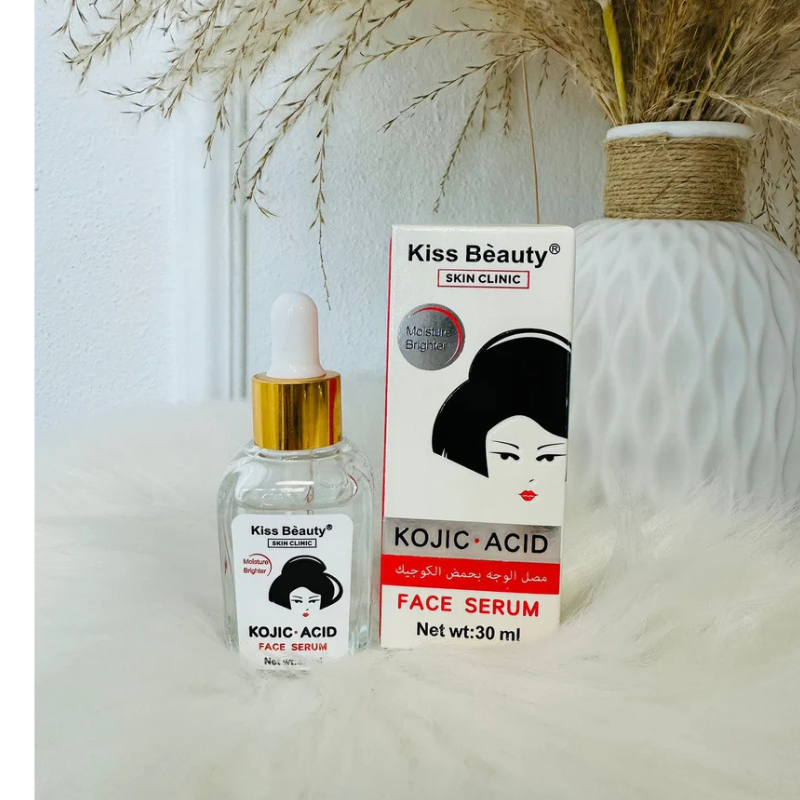 Sérum Facial con Ácido Kójico