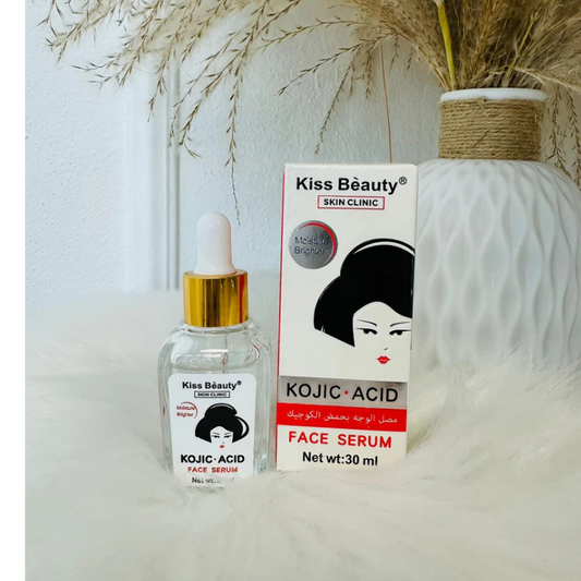 Sérum Facial con Ácido Kójico