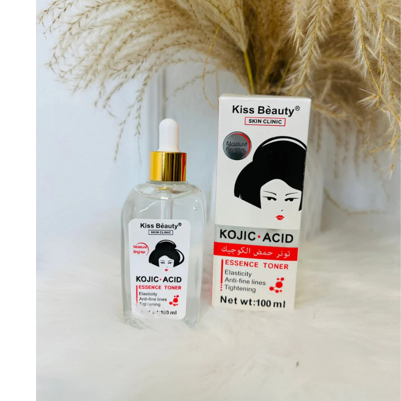 Tónico con Ácido Kójico