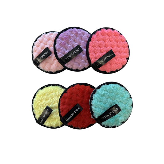 Discos Desmaquillantes Retuilizables