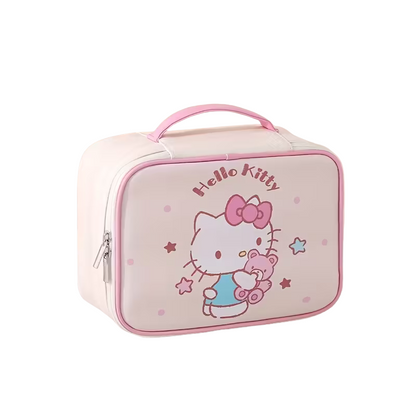 Estuche de Maquillaje Hello Kitty