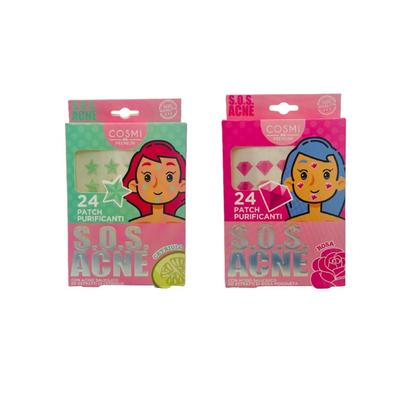 Parches Purificantes Acné