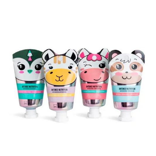 Crema de Manos Cute Animals