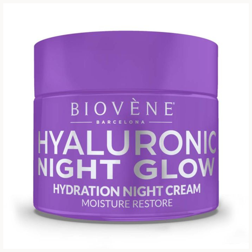 Hyaluronic Crema de Noche Hidratante Restauradora