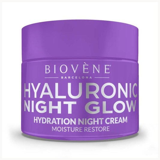 Hyaluronic Crema de Noche Hidratante Restauradora