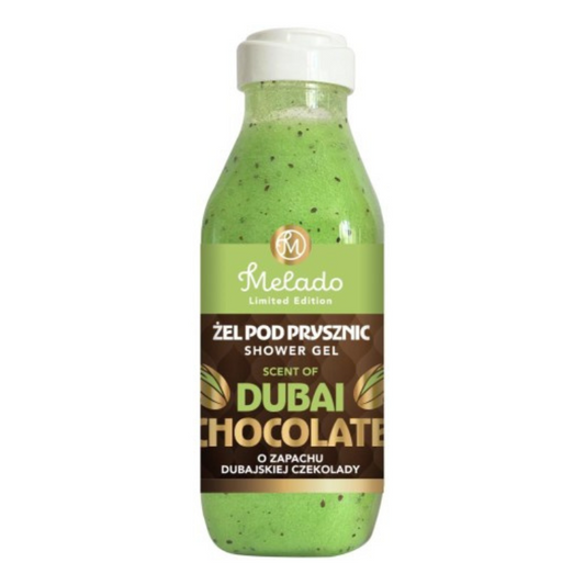 Gel de Baño Chocolate Dubai