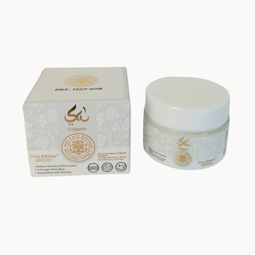 Crema Facial Moy Colágeno - Yara Moi
