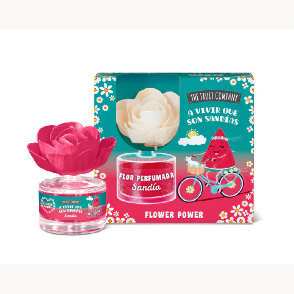 Flor Perfumada Sandía