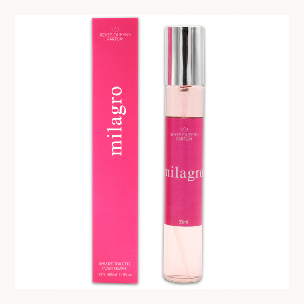 Mini Perfume Milagro 33ml