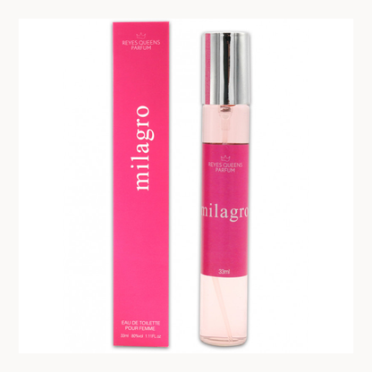 Mini Perfume Milagro 33ml