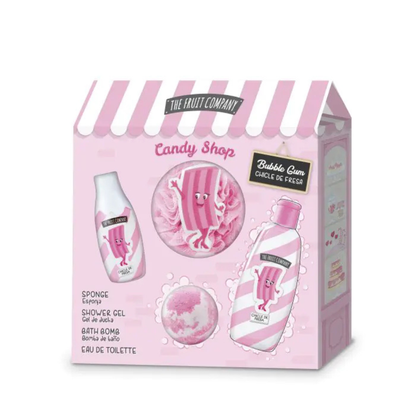 Set Candy Bubble Gum