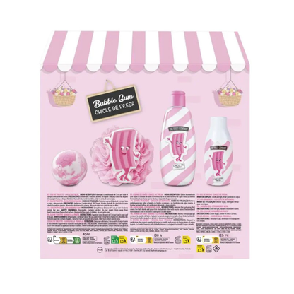 Set Candy Bubble Gum