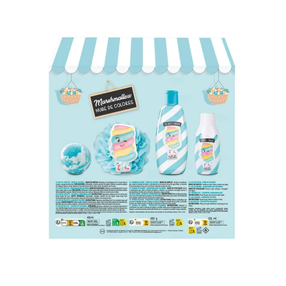 Set Candy Marshmallow