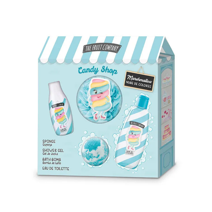 Set Candy Marshmallow