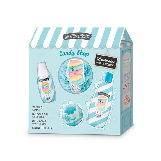 Set Candy Marshmallow