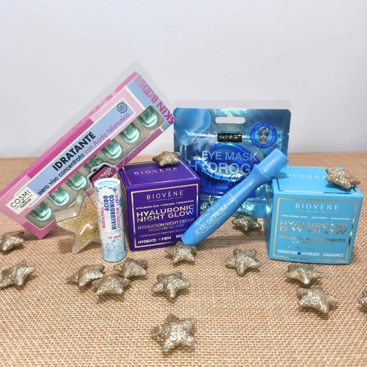 Pack Cuidado Facial Ácido Hialurónico