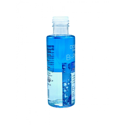 Desmaquillante Bifásico Azul