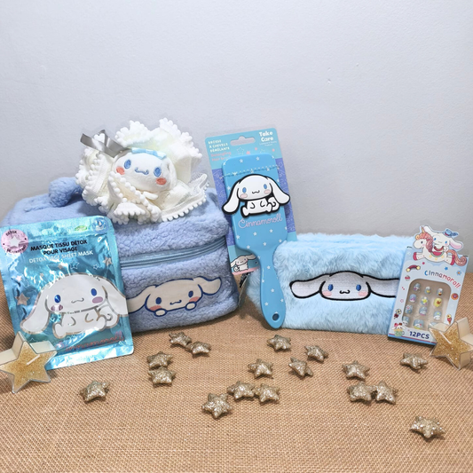 Pack Colección Kawaii Cinnamoroll