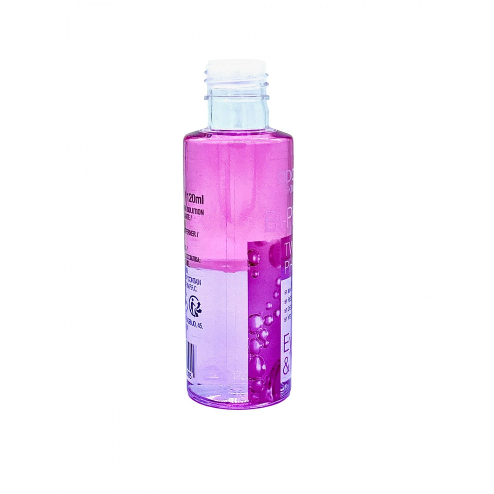 Desmaquillante Bifásico Rosa